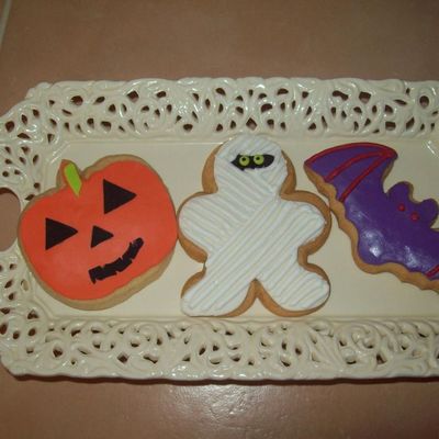 First Attempt At Mmf Cookies!