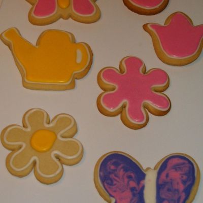 My First Try At Cookies