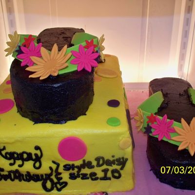 Mimi's Birthday Cake