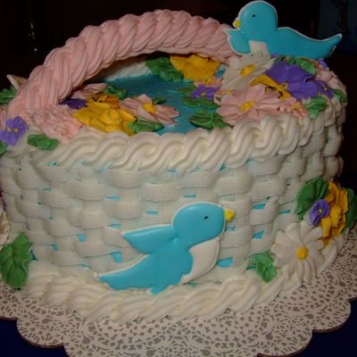 Course 2 Final Cake