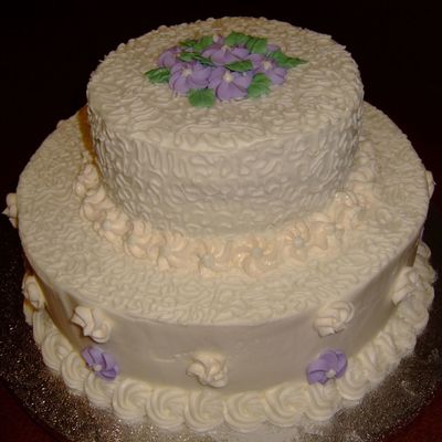 Final Cake For Wilton Course 3