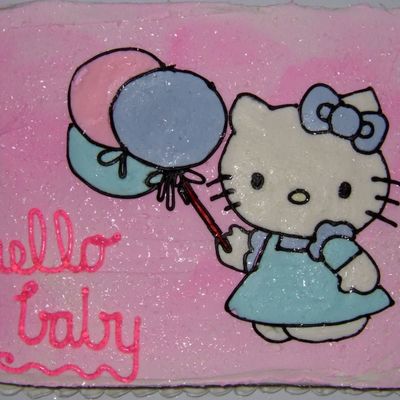 Hello Kitty - Hello Baby