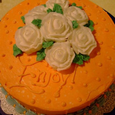 Final Cake - Course 1