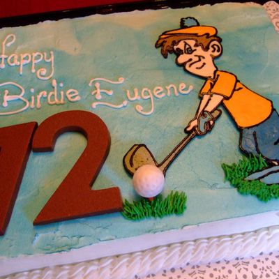 Birthday Cake