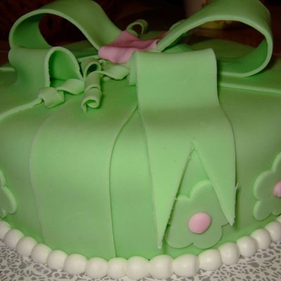 Fondant - First Time Use