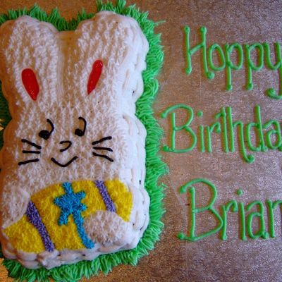 Easter Birthday