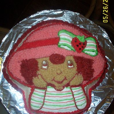 Strawberry Shortcake