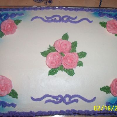 3 Leches Cake