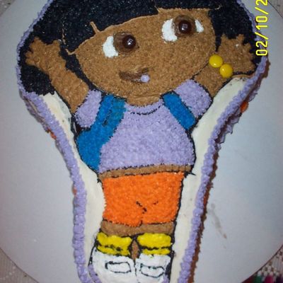 Dora Cake