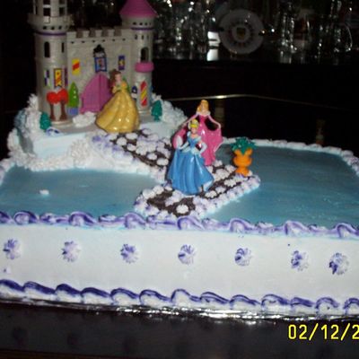 The 3 Princesses
