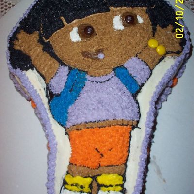 Dora The Explorer