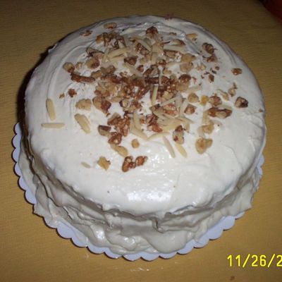 Carrot Cake 2