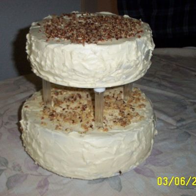 Carrot Cake