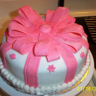 Present Cake 2