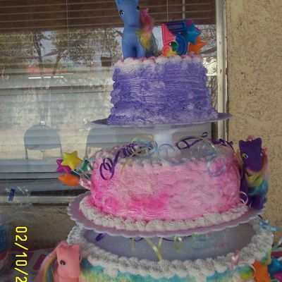 Ponys