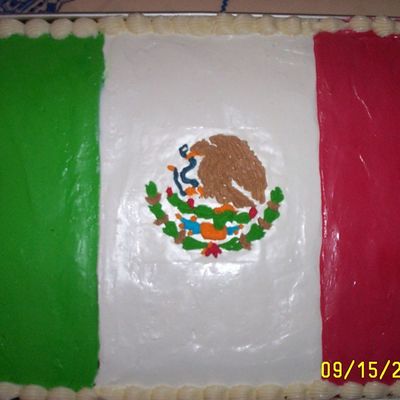 Mexican Flag