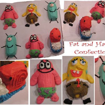 Sponge Bob And Friends Twinkies