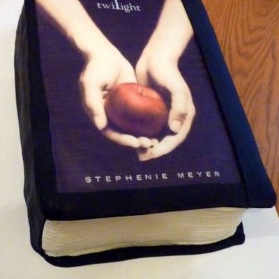 Twilight Book 3D