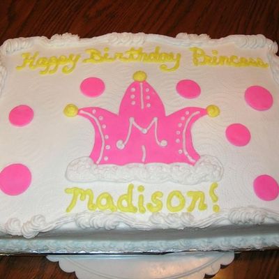 Princess Cake