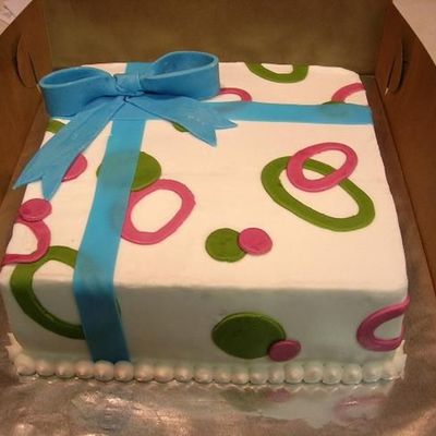 Present Cake