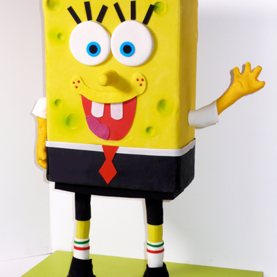 Sponge Bob Square Pants