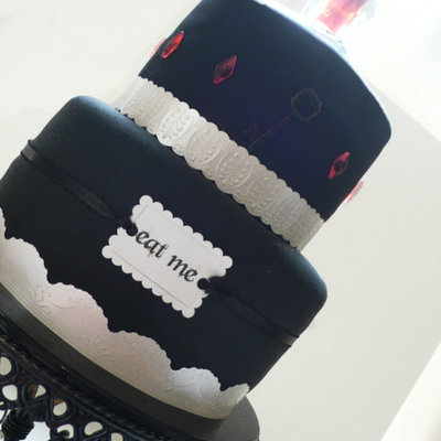 My "alice In Wonderland" Interpretation