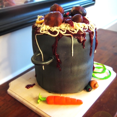 Cake For A Chef