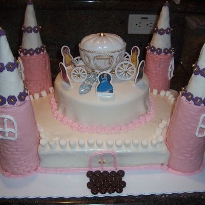 Castle Cake