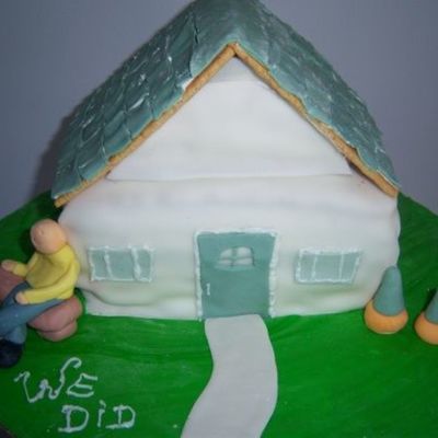 House Cake