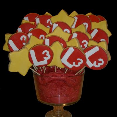 Grand Cookie Bouquet