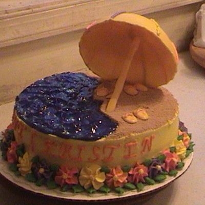 Hawiian Cake
