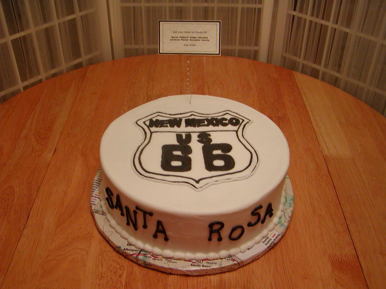 Get Your Kicks On Route 66