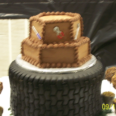 Grooms Cake