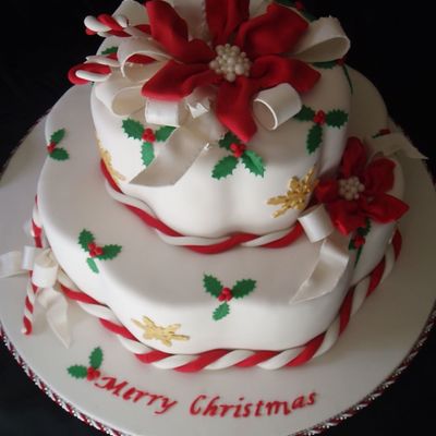 Candy Canes And Christmas