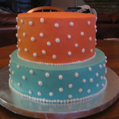 Kindergarten Wedding Cake