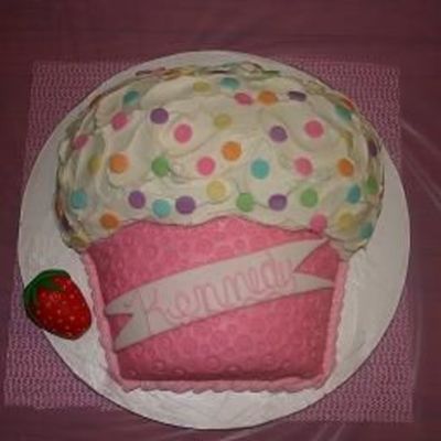 Cupcake Cake