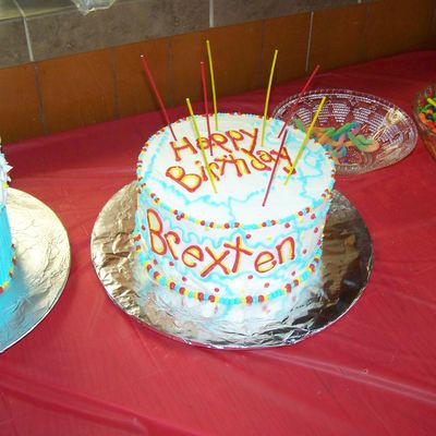 8Th Birthday