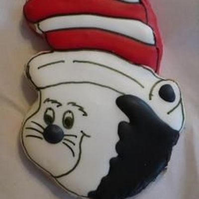 Read Across America - Cat In The Hat