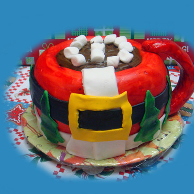 Santa's Hot Chocolate