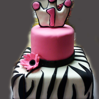 Happy First Birthday Haley!!