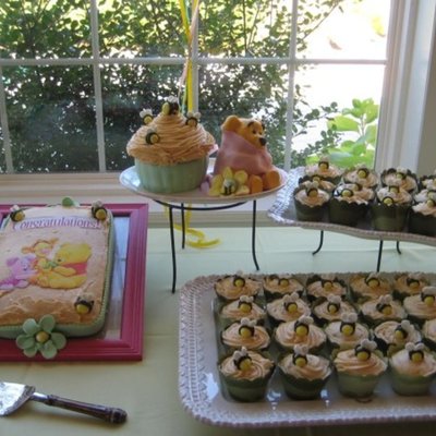 Winnie The Pooh Baby Shower