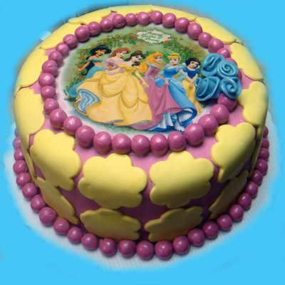 Disney Princess Birthday