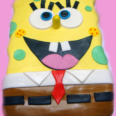 Spongebob Squarepants Birthday