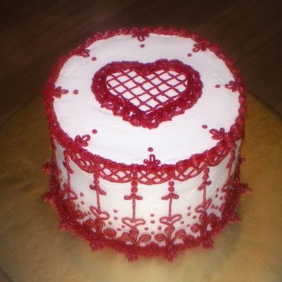 Valentine Cake