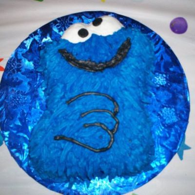 Cookie Monster