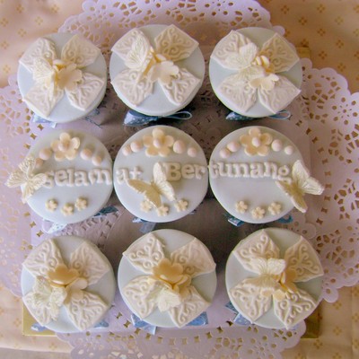 Wedding Cupcakes
