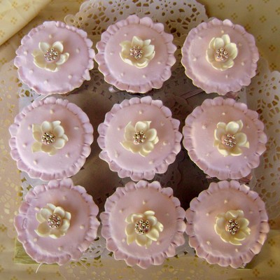 Wedding Cupcakes