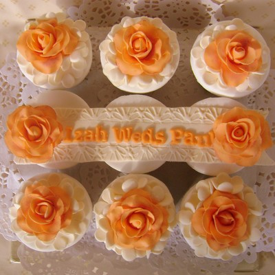 Wedding Cupcakes