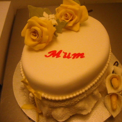Mum's Cake