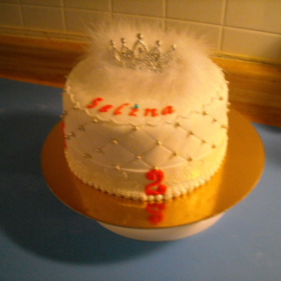 Selina Is Two Today!!